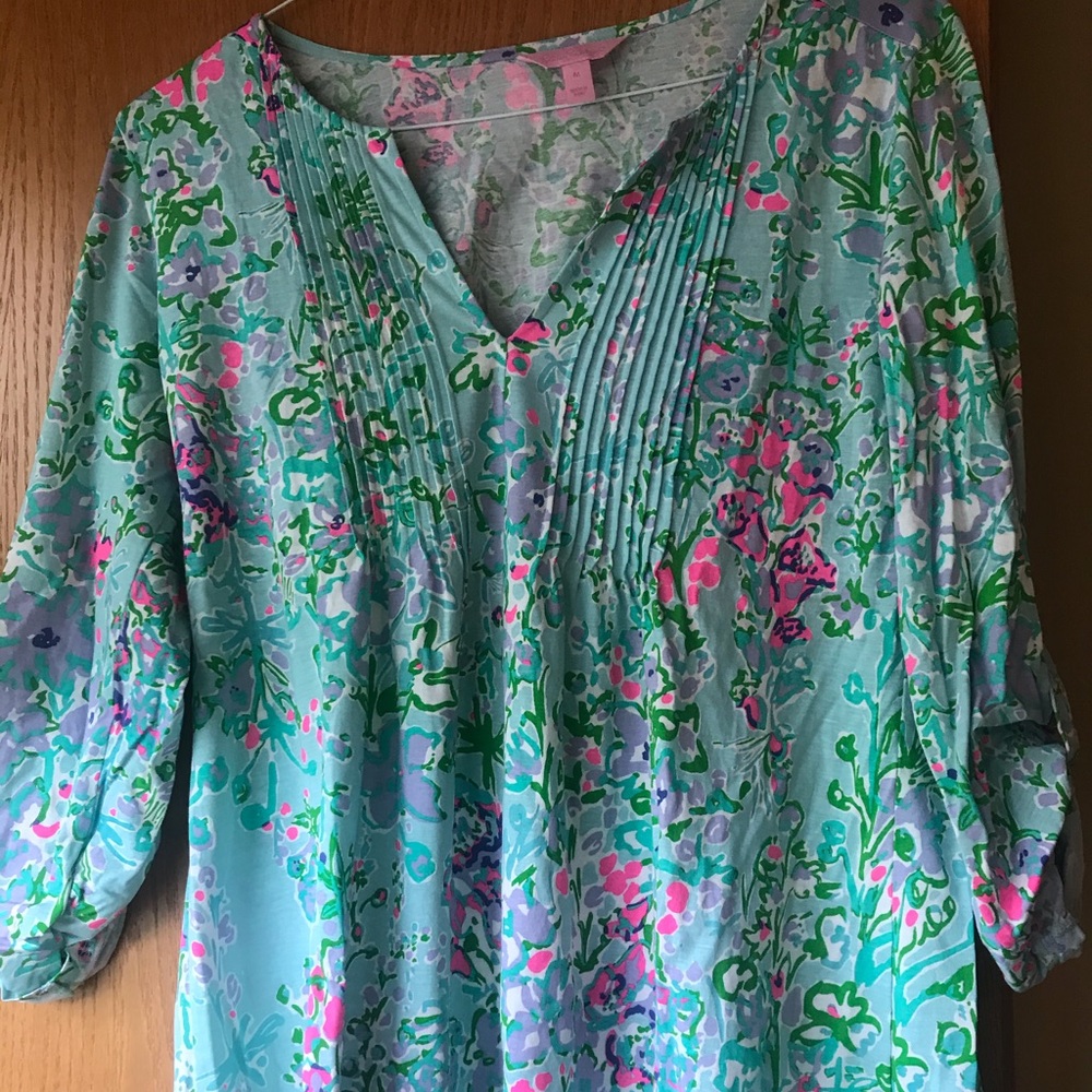 EUC Braylen Tunic